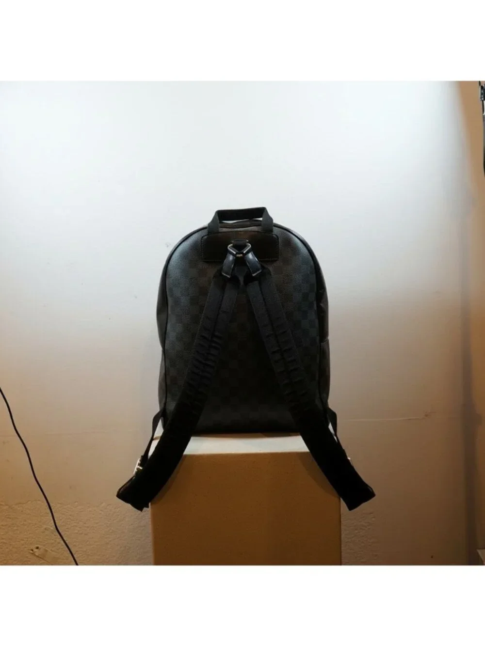 Louis Vuitton Josh Damier BackPack